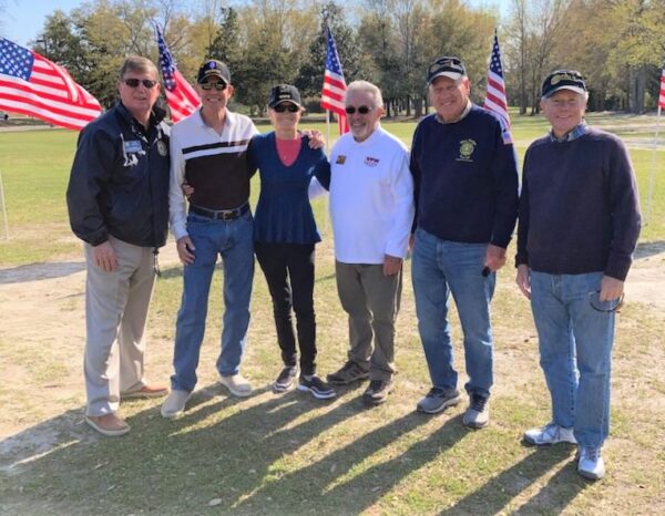 Post 68 supports VFW Post 12196 in honoring Vietnam Veterans