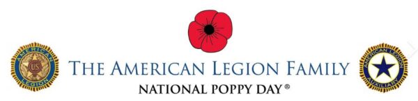 Celebration of National Poppy Day-Honor the fallen and support the living