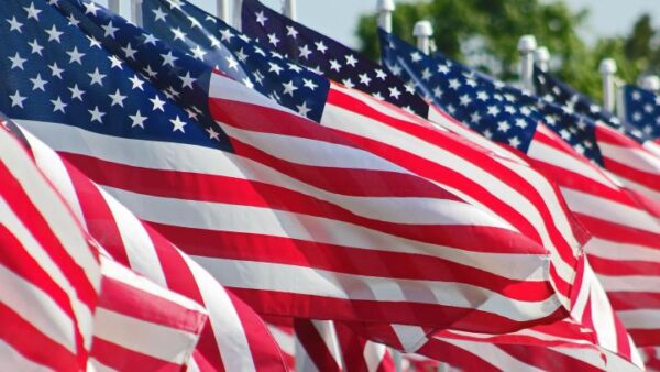 How to HONOR the United States of American on Flag Day