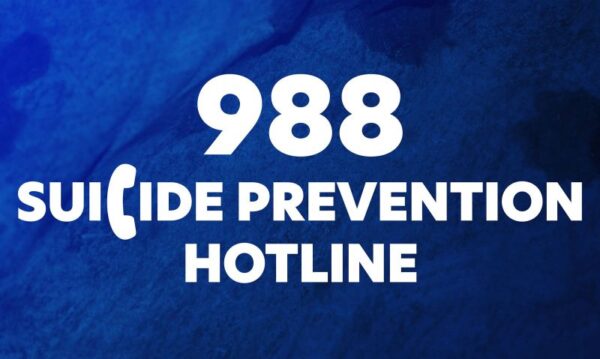 988 suicide crisis hotline launches July 16