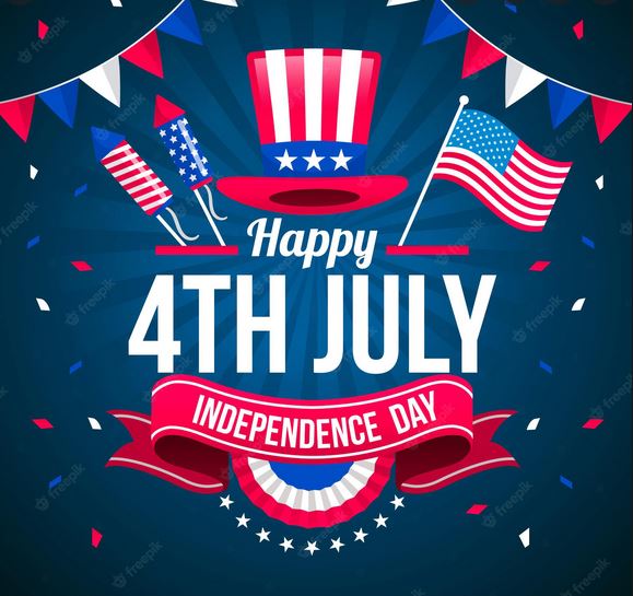 Happy Independence Day from American Legion Post 68