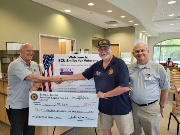 Amazing assistance Program for Brunswick County Veterans: Vet. SMILES