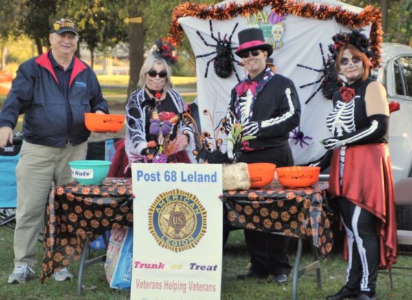 Trunk or Treat 2022 – Request for Candy