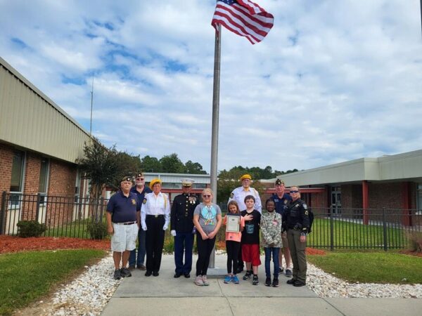 American Legion Post #68 part of Brunswick County Community