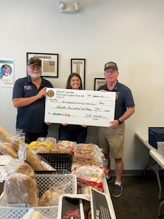 American Legion Post #68 supports local school children