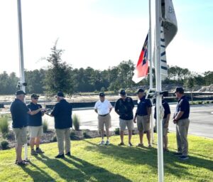 American Legion Post 68 Leland, NC inspire at Brunswick Forest