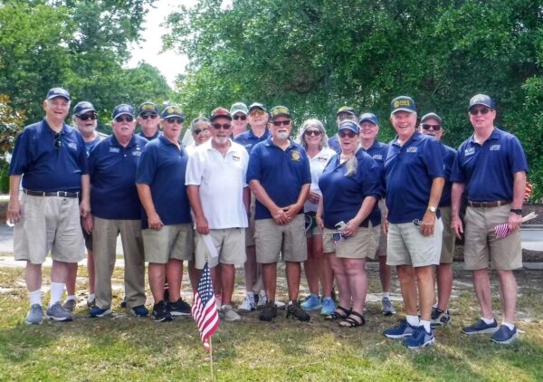 Magnolia Greens Annual July 4th Parade