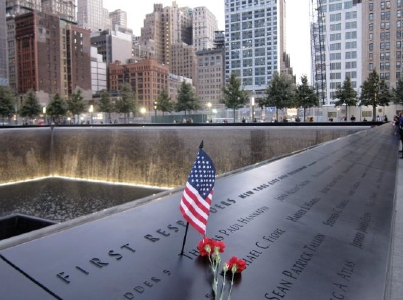 9-11 COMMEMORATION AND REMEMBRANCE EVENT: A TRIBUTE TO AMERICA