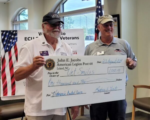 Dental Care Provided to Eligible Low-Income Veterans