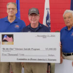 COmmittee to honor veterans grant to Post 68
